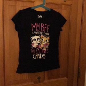 Girls Justice t-shirt